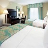Photo la quinta inn suites west long branch chambre b