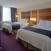 Photo fairfield inn by marriott times square hotel chambre b