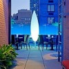 Photo hotel indigo chelsea restaurant b