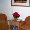 Photo rodeway inn toms river lobby reception b