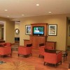 Photo hampton inn laguardia airport lobby reception b