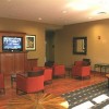 Photo hampton inn laguardia airport lobby reception b