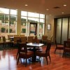 Photo hampton inn laguardia airport restaurant b