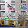 Photo holiday inn express wall street exterieur b