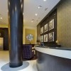 Photo the strand hotel lobby reception b