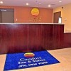 Photo comfort inn suites jfk airport lobby reception b