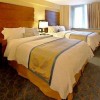 Photo fairfield inn by marriott manhattan eme avenue hotel chambre b