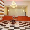 Photo best western plaza hotel lobby reception b