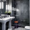 Photo crosby street hotel salle de bain b