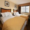 Photo comfort inn lower east side chambre b