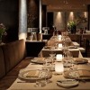 Photo the setai eme avenue capella managed hotel restaurant b