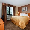 Photo comfort inn bellerose chambre b