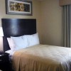 Photo quality inn woodside hotel chambre b