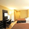 Photo red roof inn flushing laguardia airport chambre b