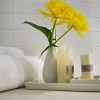 Photo cassa hotel and residences salle de bain b