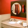 Photo courtyard by marriott soho salle de bain b