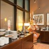 Photo doubletree by hilton financial district salle petit dejeuner b