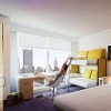 Photo yotel times square hotel chambre b