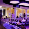 Photo yotel times square hotel bar lounge b