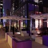 Photo yotel times square hotel bar lounge b