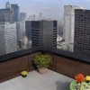 Photo the towers at the new york palace balcon patio b