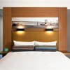 Photo aloft brooklyn hotel chambre b