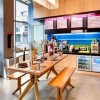 Photo aloft brooklyn hotel restaurant b