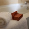 Photo pointe plaza hotel salle de bain b