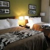Photo sleep inn jamaica hotel chambre b