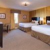 Photo american hotel chambre b