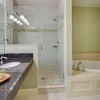 Photo american hotel salle de bain b