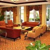 Photo clinton inn hotel lobby reception b