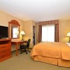 Photo comfort inn suites adj to akwesasne mohawk casino chambre b