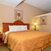 Photo comfort inn suites adj to akwesasne mohawk casino chambre b