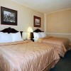 Photo comfort inn and suites chambre b