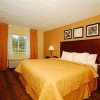 Photo comfort inn and suites chambre b