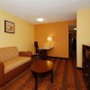 Photo comfort inn and suites chambre b