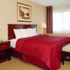 Photo comfort inn edgewater chambre b