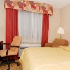 Photo comfort inn fairfield chambre b