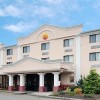 Photo comfort inn fairfield exterieur b