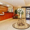 Photo comfort inn fairfield lobby reception b