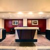 Photo doubletree by hilton fort lee george washington bridge lobby reception b