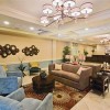 Photo doubletree hotel tinton falls eatontown lobby reception b