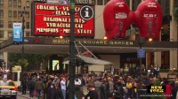 Photo madison square garden