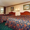 Photo econo lodge newton chambre b