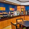 Photo fairfield inn suites by marriott millville vineland restaurant b