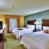 Photo hampton inn suites mahwah chambre b