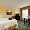 Photo hampton inn suites mahwah chambre b