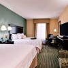 Photo hampton inn suites mahwah chambre b