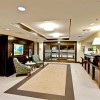Photo hampton inn suites mahwah lobby reception b